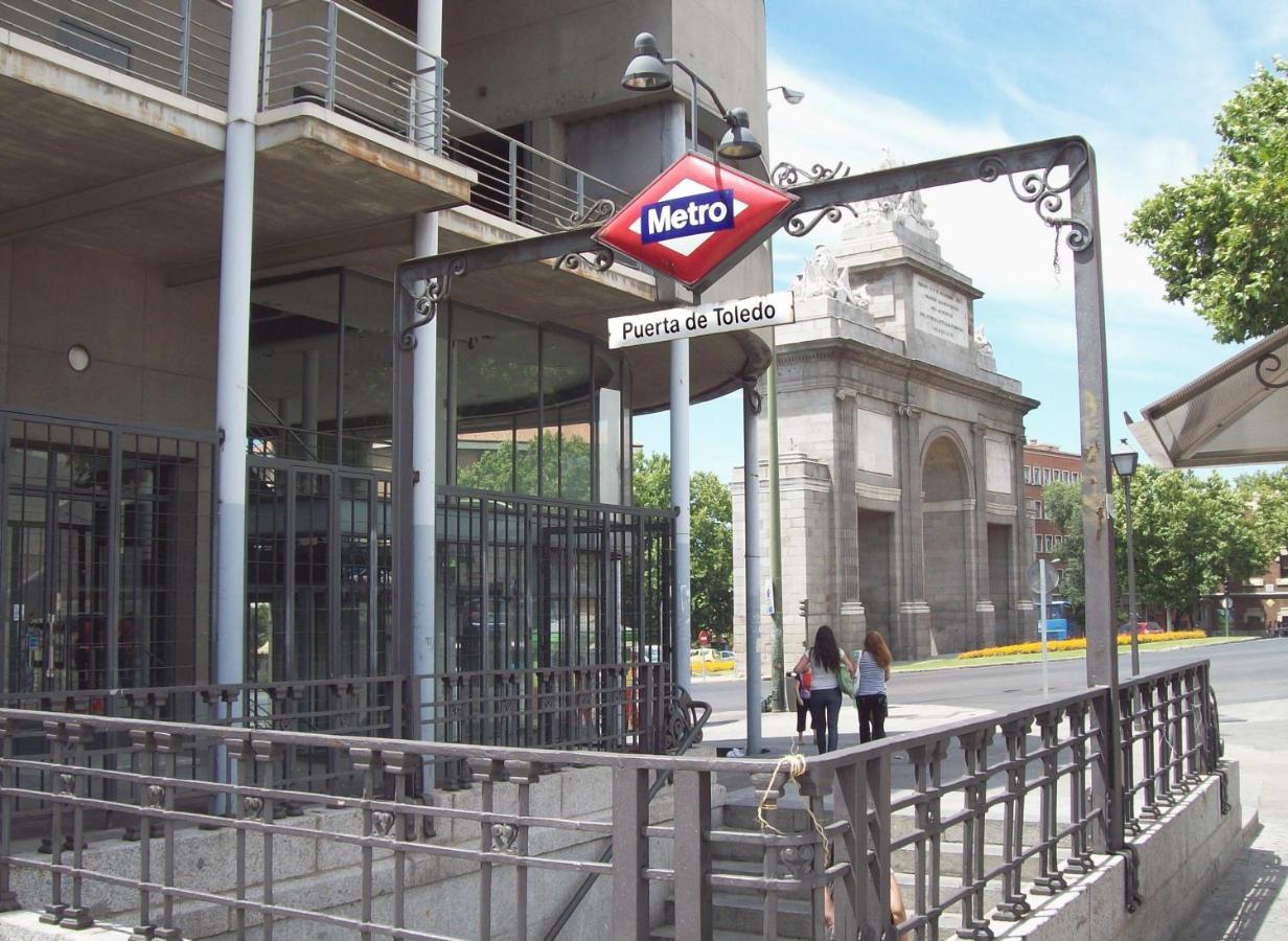 Home Boutique Madrid Exterior photo